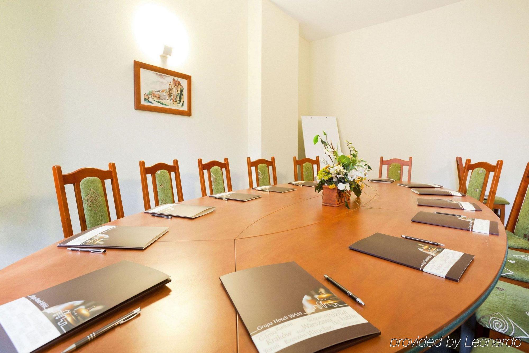 Hotel Rycerski Szczecin Facilidades foto